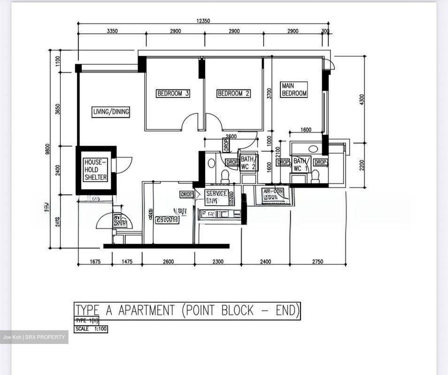 Blk 273D Atrina (Sengkang), HDB 4 Rooms #622586601